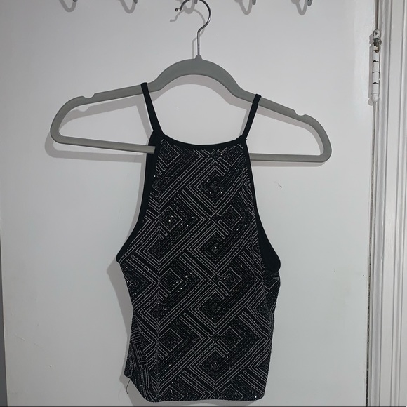 Éclipse ~ Sparkle Top - Picture 2 of 3